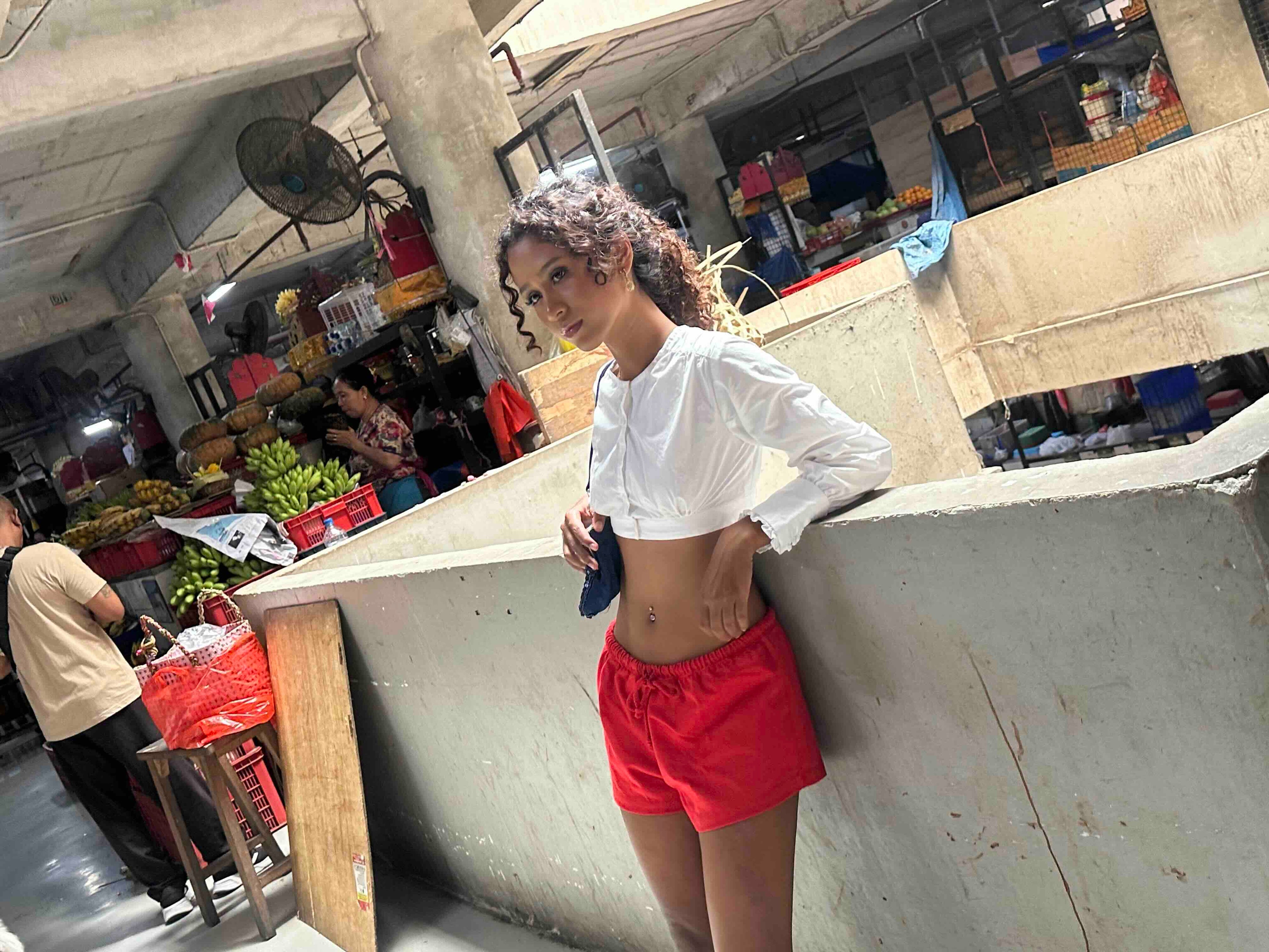 Goma Shorts